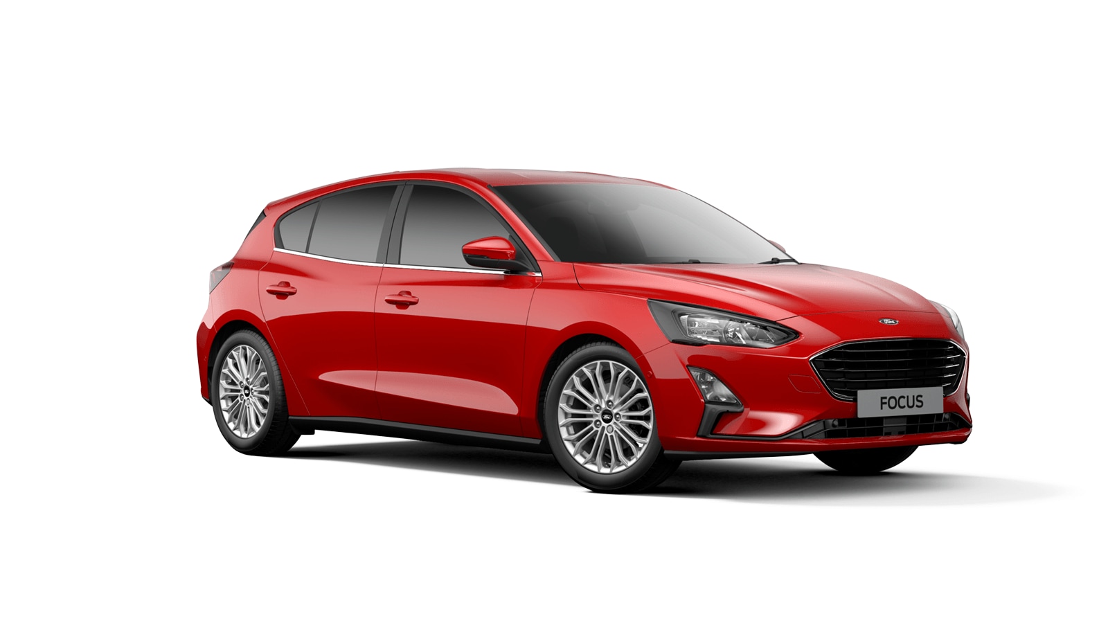 Ford Focus Titanium X 1.5L EcoBoost 150PS at Maxwell Motors